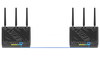 Versatile Backhaul Options