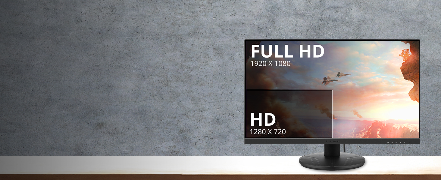 ViewSonic VX2416A 24
