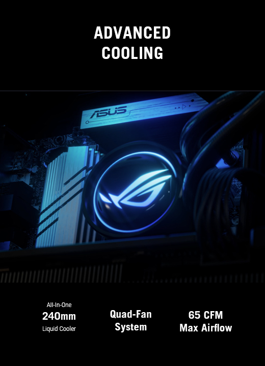 Advanced Cooling