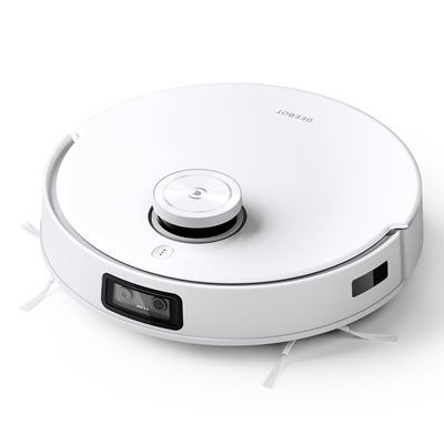 Ecovacs DEEBOT T10 OMNI Robot Vacuum & Spinning Mop with Auto