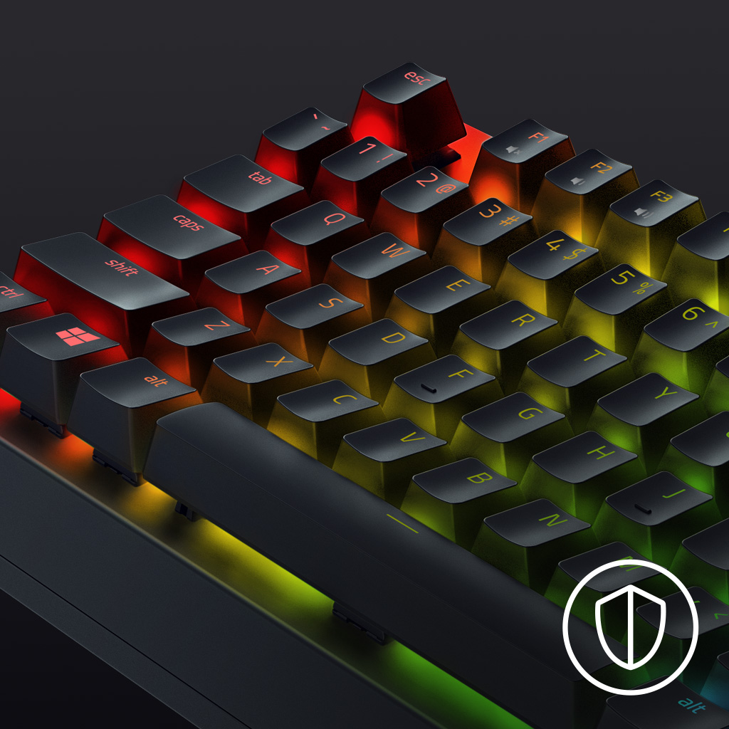 Buy RAZER BlackWidow V3 TKL Wired Gaming Keyboard - Black | PC