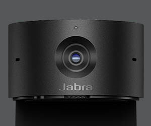 Jabra PanaCast 20 Personal AI Video Conferencing Webcam - 8300-119