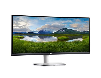 Geschwungener Dell 34 Monitor – S3422DW