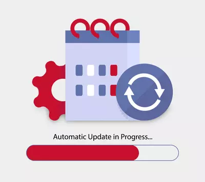Hassle-free Maintenance and Updates