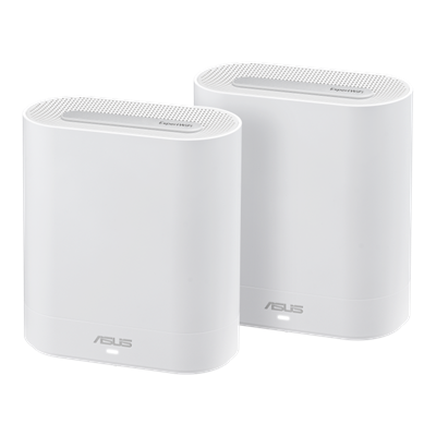 ASUS EBM68 Expert Wifi Tri-Band WiFi 6 Mesh System 1er Pack