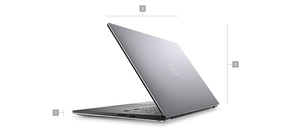Windowsノート本体 Dell Precision 5540 4K Core i7/16/512GB Venta de Laptop Dell Precision 5540 15.6