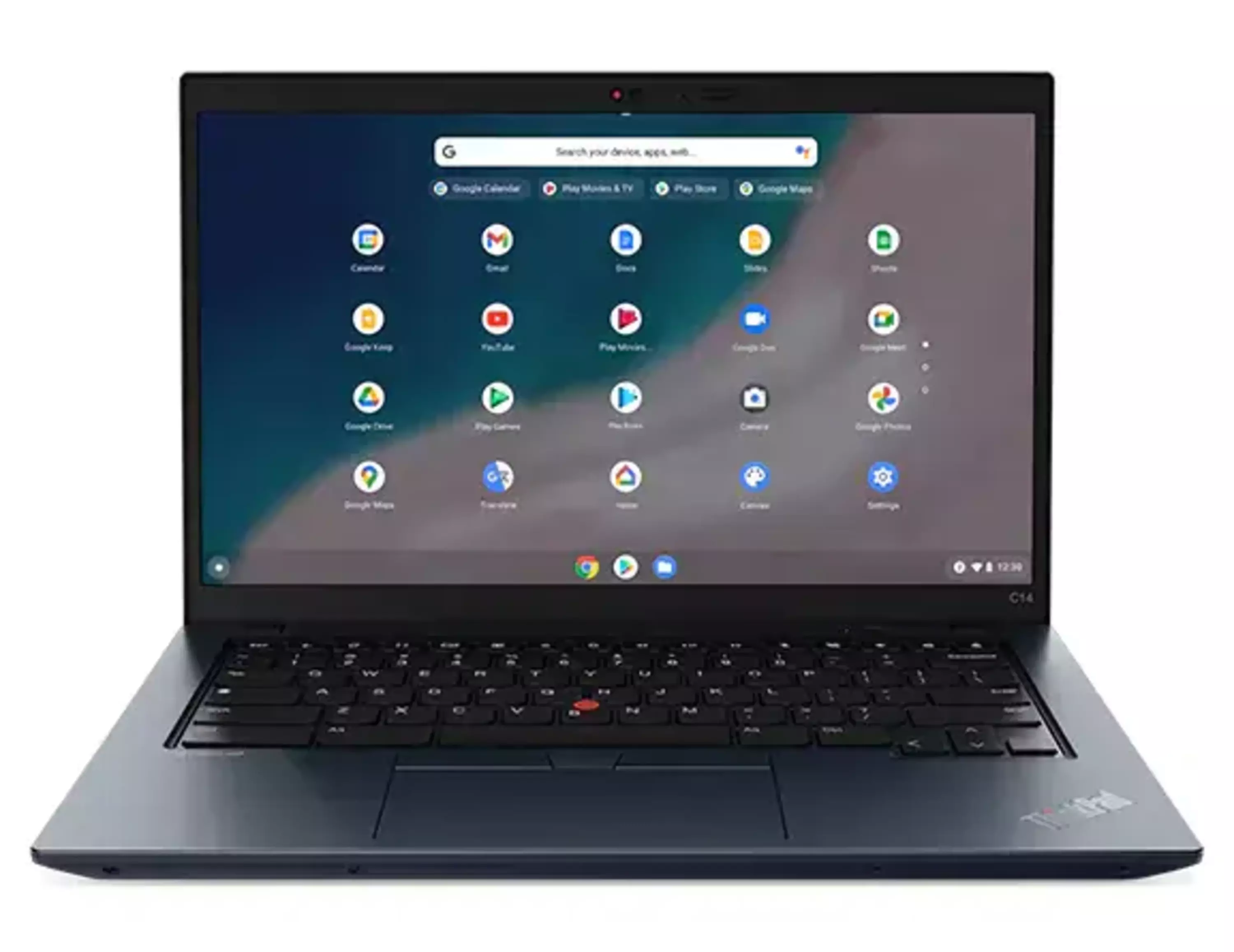 Lenovo ThinkPad C14 Chromebook Enterprise - 14