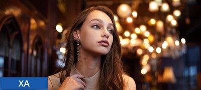 Refined bokeh and broad versatility