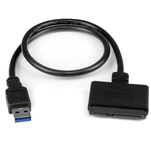 Cable USB 3.0 para disco duro externo - Bierzo Technologies
