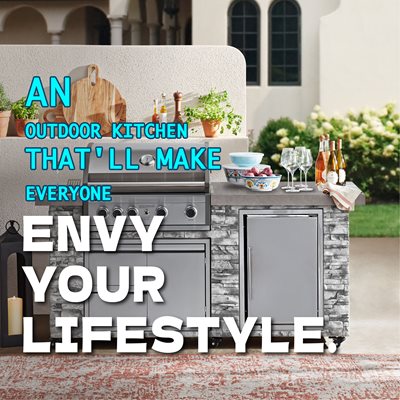 Benefits of Having an Outdoor Kitchen-1