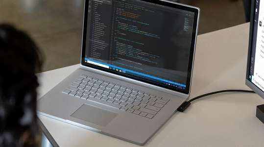 Pc Portable Microsoft Surface Book 3 15″ for Business – 32 Go – 512 Go –  RTX 3000 - Mega Laptop