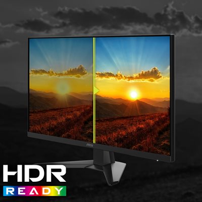 HDR Ready