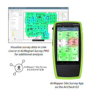NetAlly AirCheck G3 Pro network - Original 