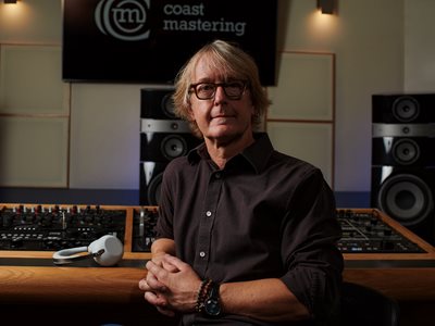 Michael  Romanowski / Coast Mastering