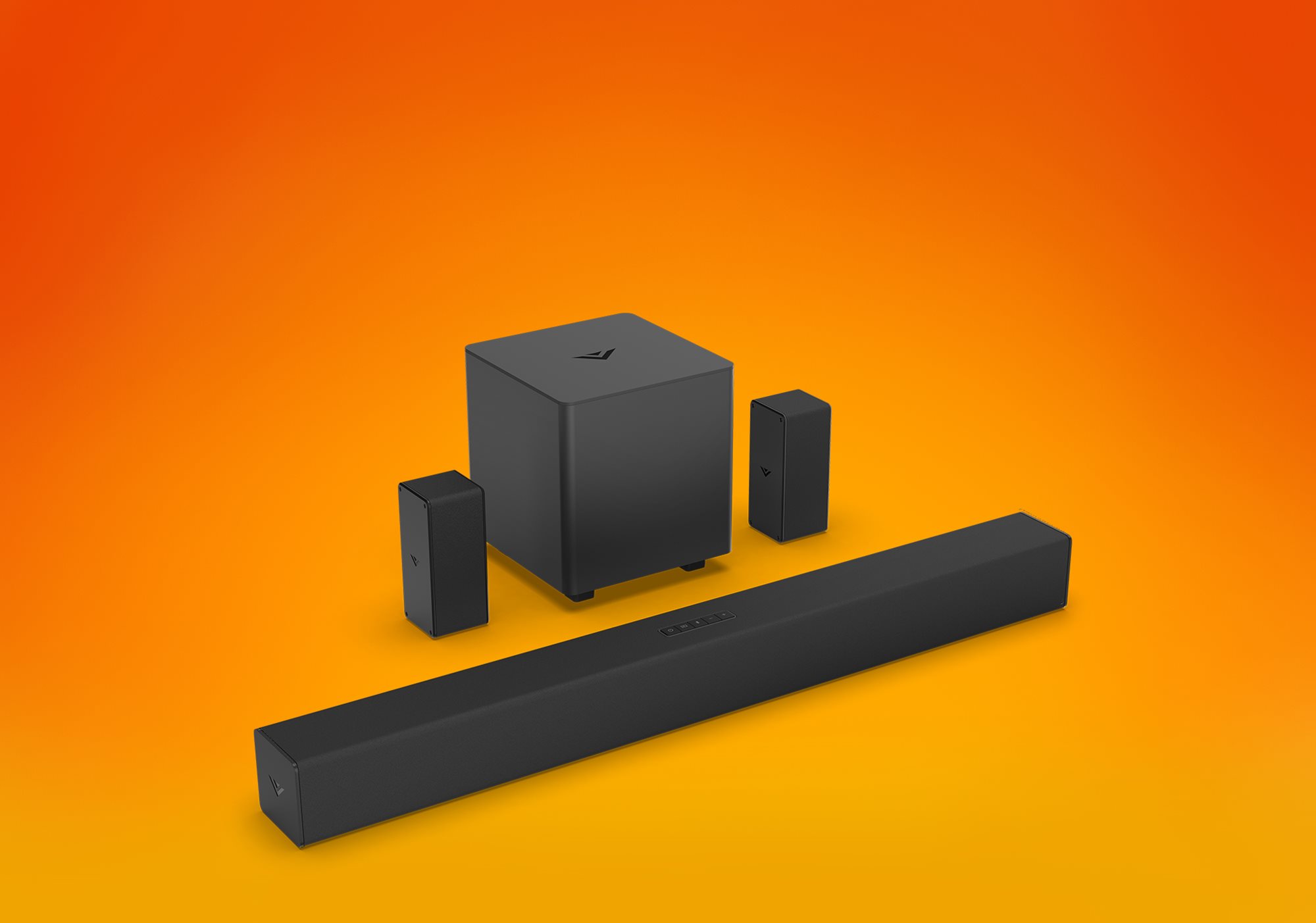 Vizio store 4.1 soundbar