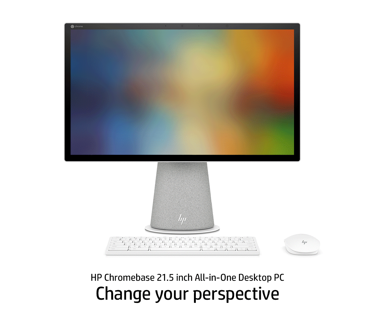 HP Chromebase 21.5