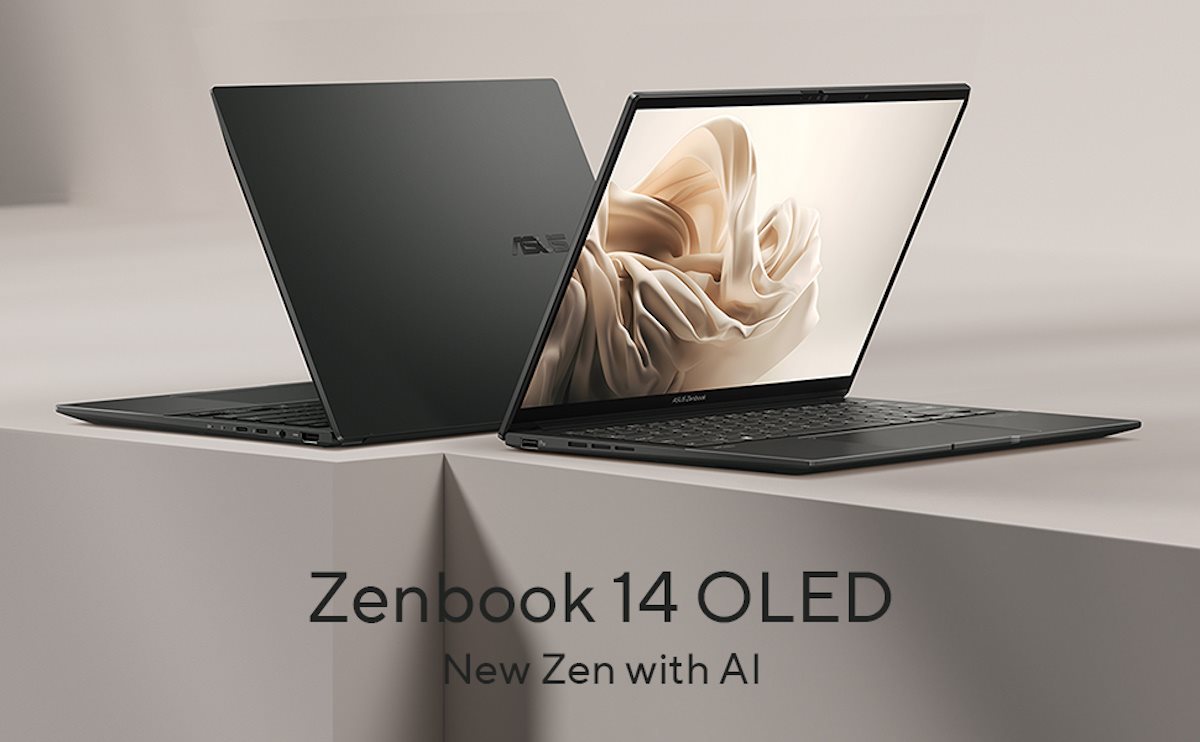 ASUS Zenbook 14 OLED