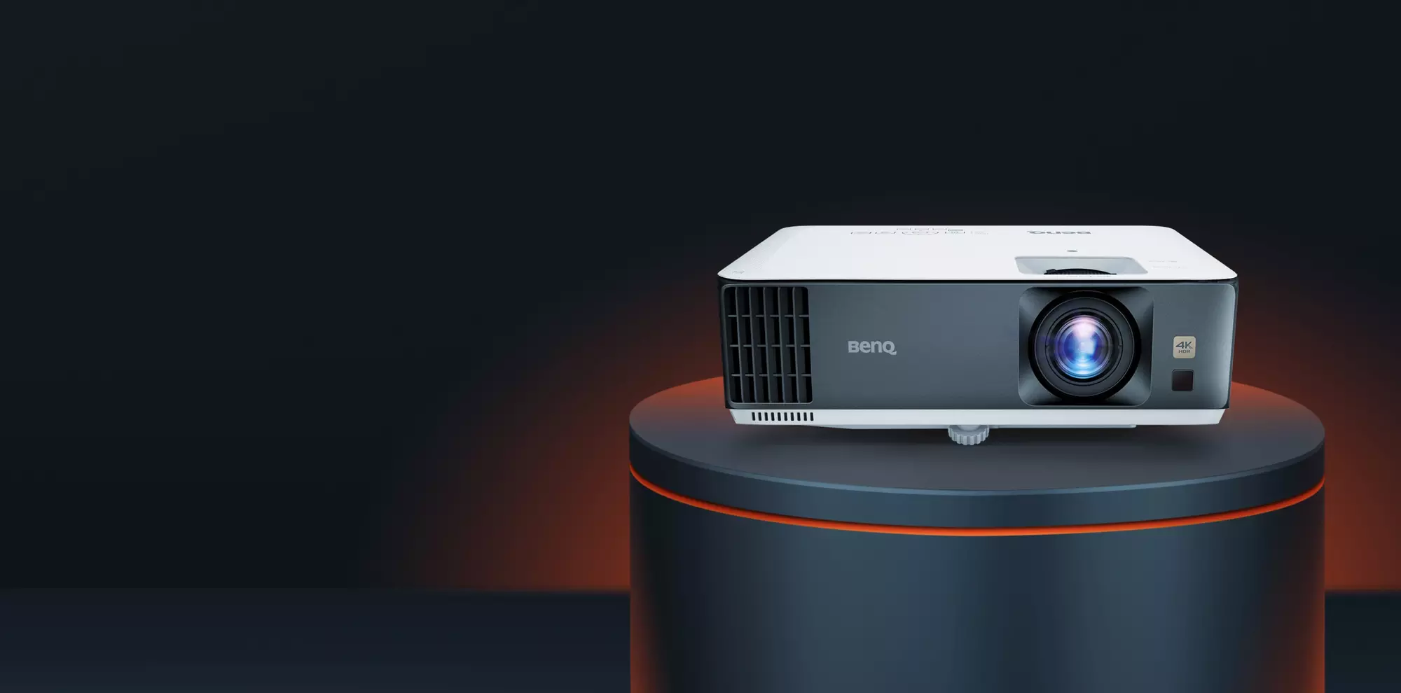 BenQ TK700 (Refurbished) 4K UHD Gaming DLP Projector w/ 16ms, 3200