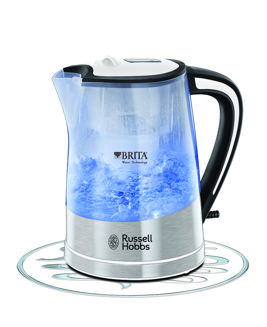 Tips To Make The Perfect Cup Of Tea With A Brita Filter Kettle