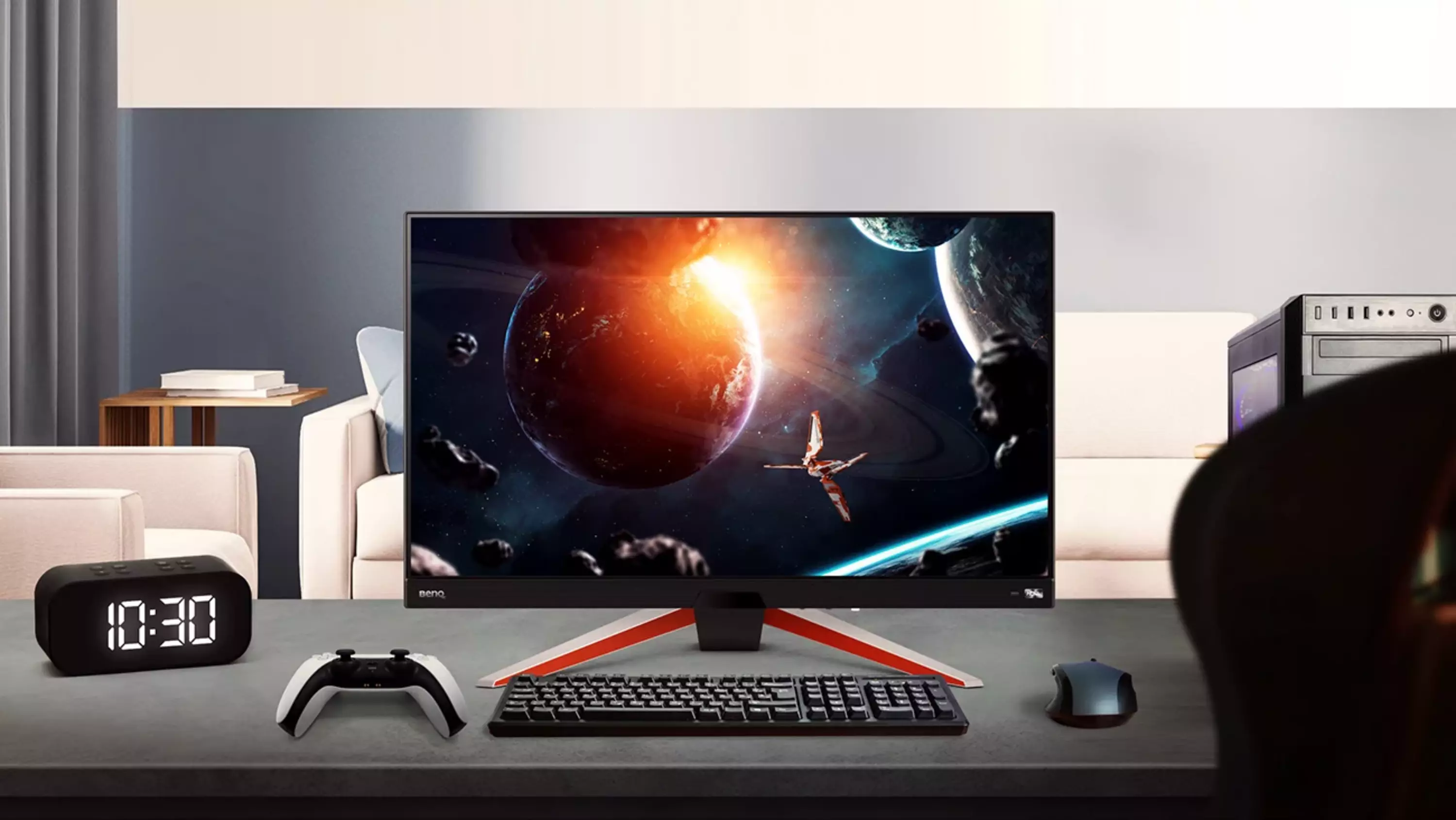 BenQ EX270QM 27