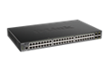 folie 3 von 4, vergrößern, dgs-1250 gigabit smart managed switches mit 10g uplinks