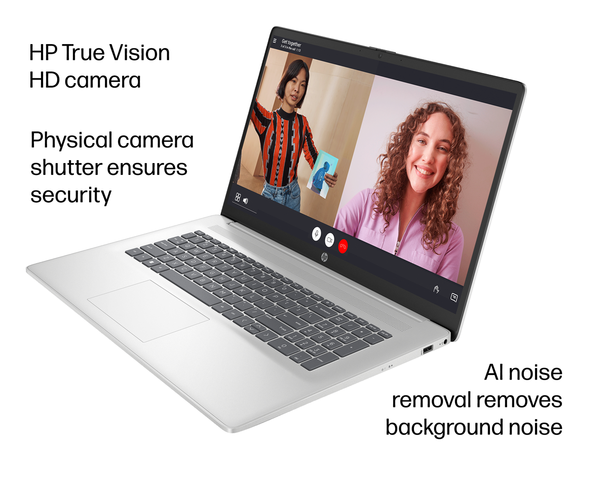 HP 17.3