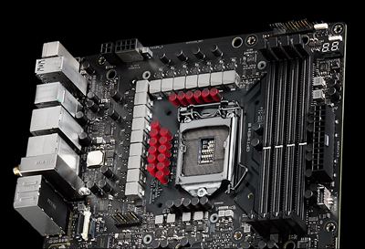 ASUS ROG MAXIMUS XII FORMULA - motherboard - ATX - LGA1200