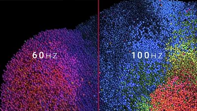 Opdateringshastighed