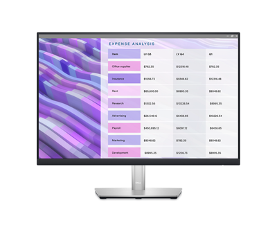 Monitor OpenFrame Samsung/Fujitsu 24" (61cm) | 1920x1200, 16:10, DisplayPort, VGA, DVI – Usato