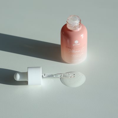 glowiest Daily Dose of Vitamin C Brightening Essence