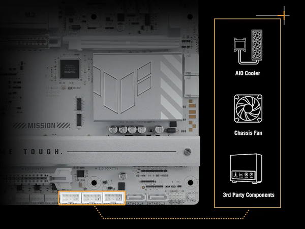 DREI USB 2.0 HEADER