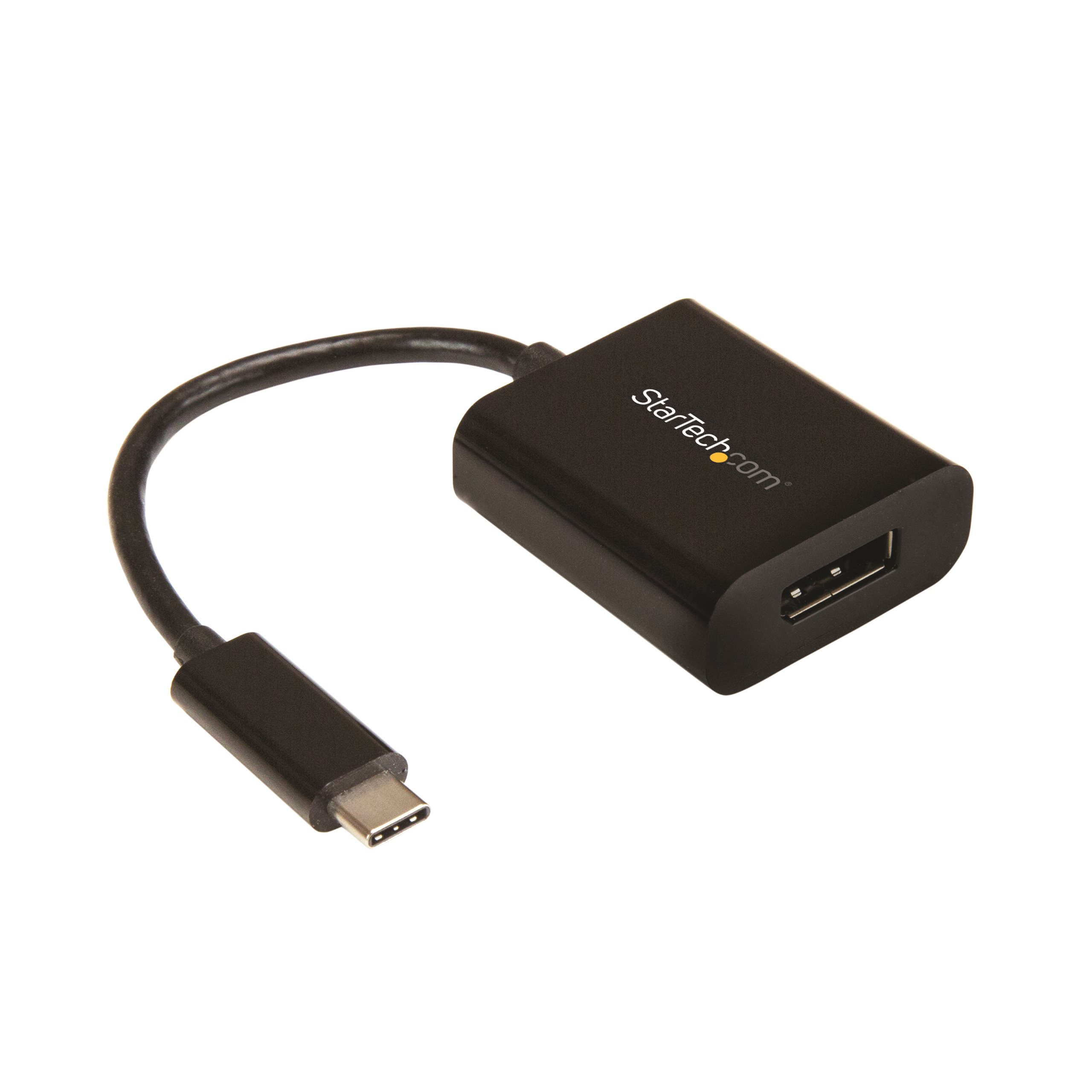 HP - Adaptateur USB C 3.1 Mâle vers HDMI, VGA et Display Port