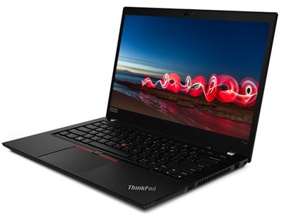 Lenovo ThinkPad P14s Gen 1 (Intel) Intel Core i7 10th Gen 14.0