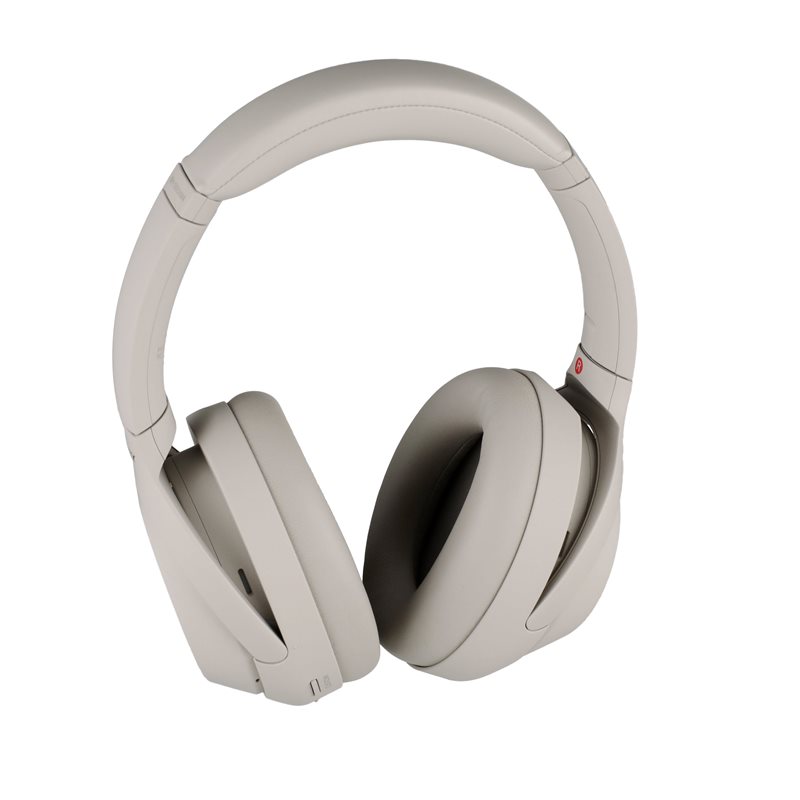 Sony WH-1000XM4 Wireless Noise-Cancelling Headphones – Silver (Good - Refurbished)