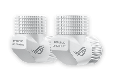 ASUS ROG RYUJIN III - White Edition - liquid cooling system CPU water block