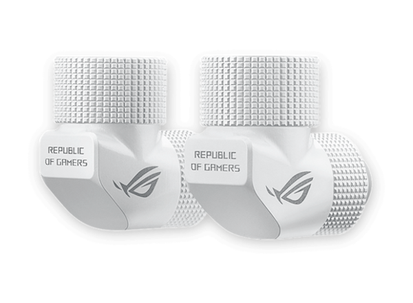 ASUS ROG RYUJIN III - White Edition - liquid cooling system CPU water block