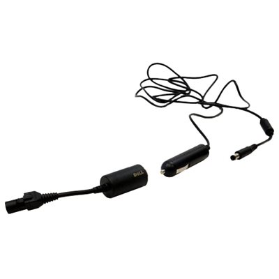 Dell Laptop Car and Airplane 90W DC Power Adapter - 7.4mm
