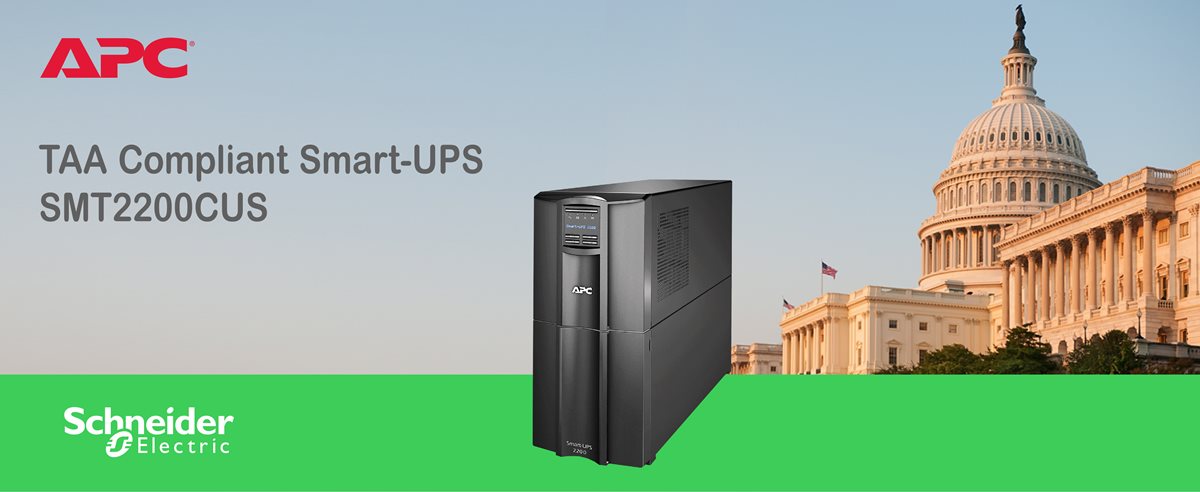 APC Smart-UPS SMT2200C - UPS - line interactive, tower, 8 NEMA 5-15R+2 ...