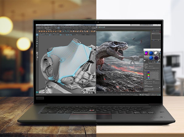 lenovo thinkpad p1 gen2 20QUS0SQ00 Xeon E 2276M NVIDIA Quadro