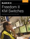 Brochure: Freedom II KM Switches