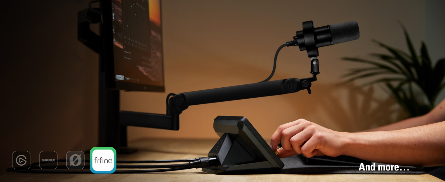 Elgato XLR Dock - Docking station | Overview, Specs, Details | SHI Elgato XLR Dock - Docking station | Overview, Specs, Details | SHI