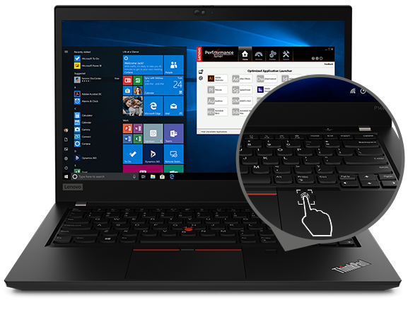 Lenovo ThinkPad P14s Gen 2 20VX002TUS 14