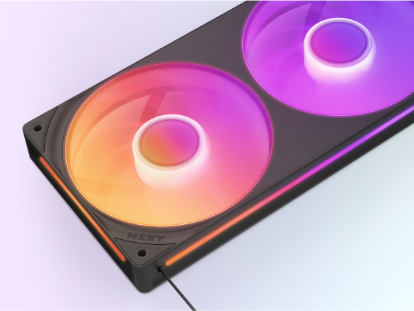 NZXT Kraken Core RGB 360mm Radiator Liquid Cooler (1 x 360mm