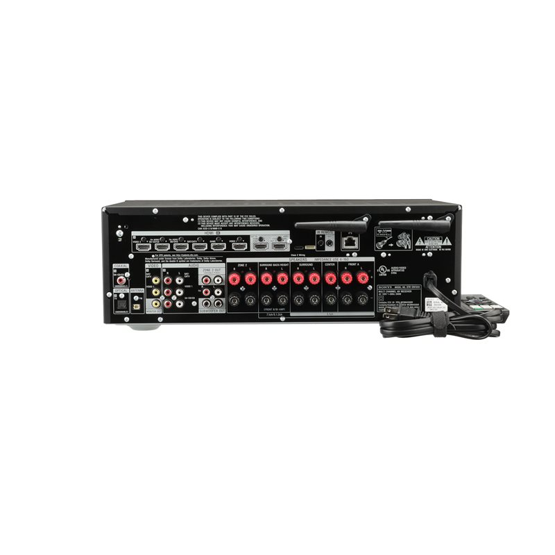 Sony STR-DN1080 1155W 7.2-Ch. Hi-Res 