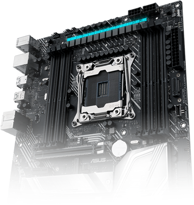 ASUS Prime X299-A II LGA 2066 ATX Intel Motherboard - Newegg.com