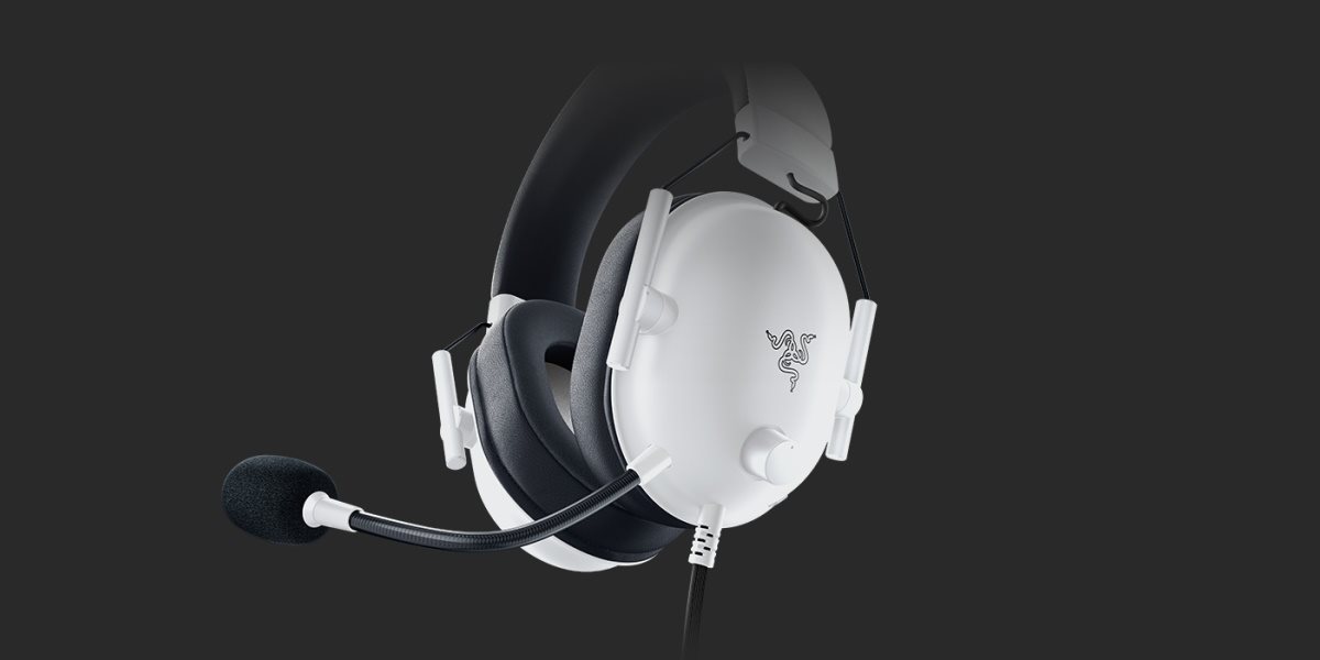 Razer BlackShark V2 X Wired Esports Multi-platform Headset