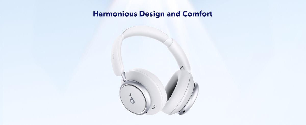 Anker Soundcore Space Q45 ホワイト Anker Soundcore Space Q45 ホワイト