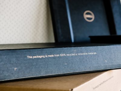 Packaging innovation