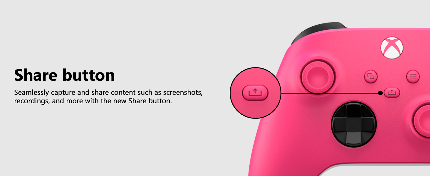 Share button