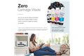 slide 6 of 9, zoom in, zero cartridge waste